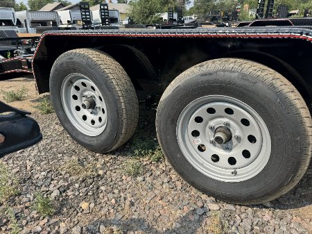 New 2025 Diamond T 7-18 Heavy Car Hauler