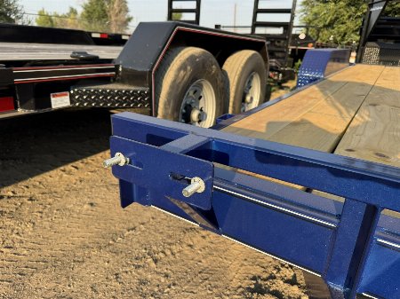 New 2026 Diamond T 7-18 Heavy Car Hauler