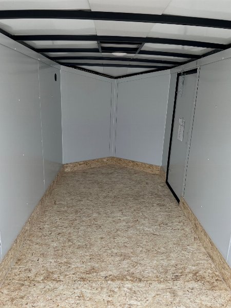 New 2026 DISCOVERY Rover ET 6x12 Enclosed Cargo Trailer #27665