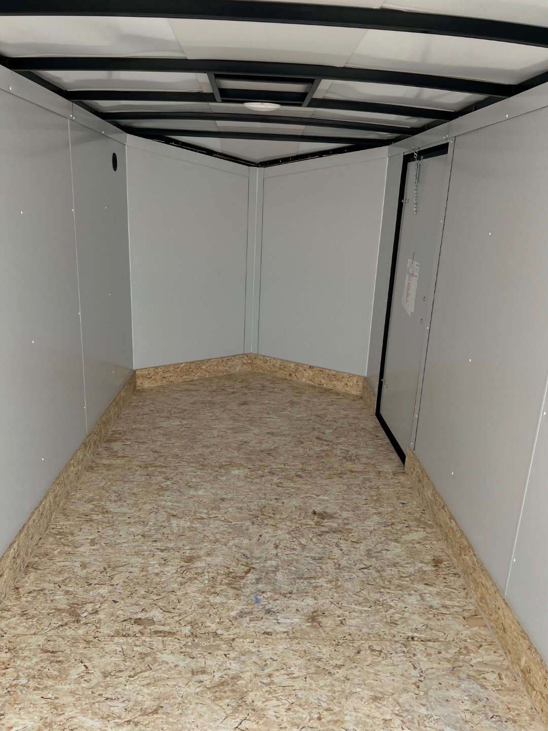 New 2026 DISCOVERY Rover ET 6x12 Enclosed Cargo Trailer #27664