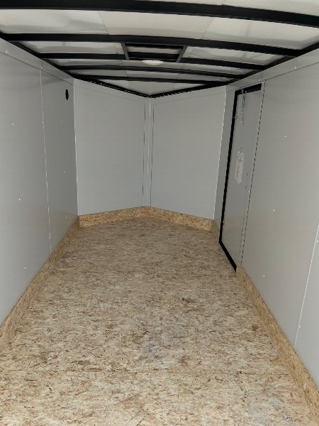 New 2026 DISCOVERY Rover ET 6x12 Enclosed Cargo Trailer #27664