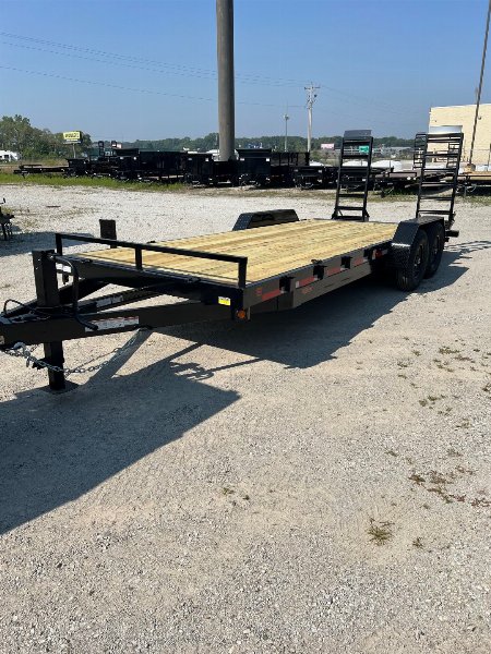 New 2026 QUALITY STEEL 83 x20' 14K GVWR Equipment #262546