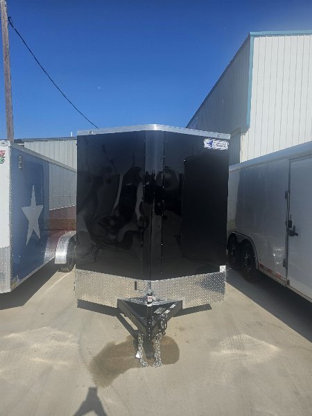 New 2026 Continental Cargo 7X16 Cargo / Enclosed Trailer