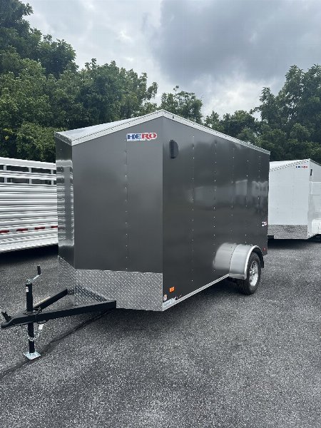 New 2025 Bravo Trailers HERO Cargo / Enclosed Trailer