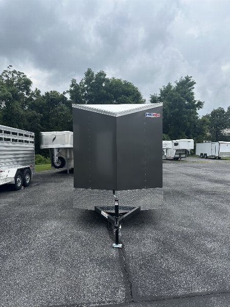 New 2025 Bravo Trailers HERO Cargo / Enclosed Trailer