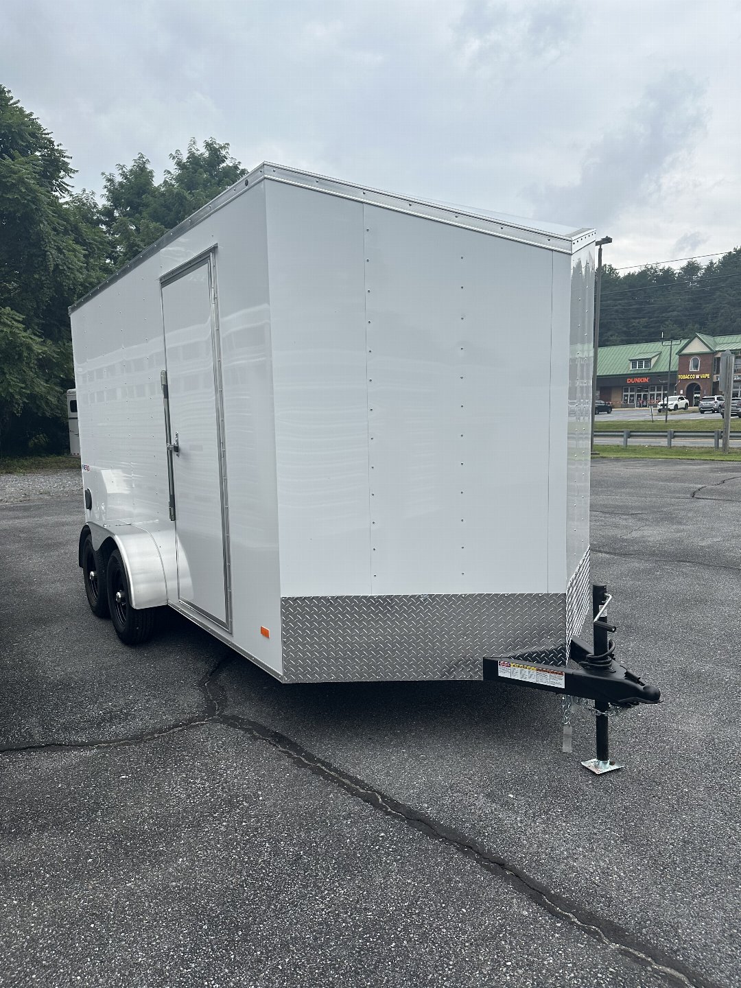 New 2025 Bravo Trailers HERO Cargo / Enclosed Trailer