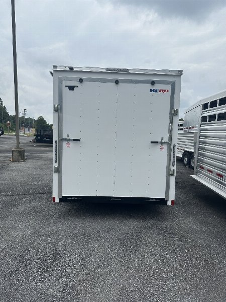 New 2025 Bravo Trailers HERO Cargo / Enclosed Trailer