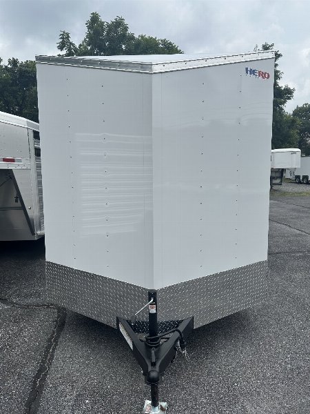 New 2025 Bravo Trailers HERO Cargo / Enclosed Trailer