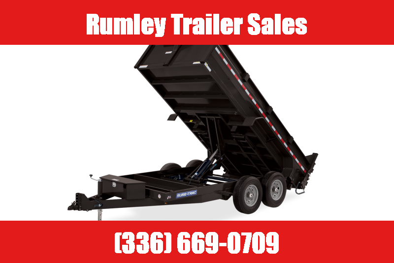 Dump Trailers Rumley Trailer Sales in Browns Summit, NC