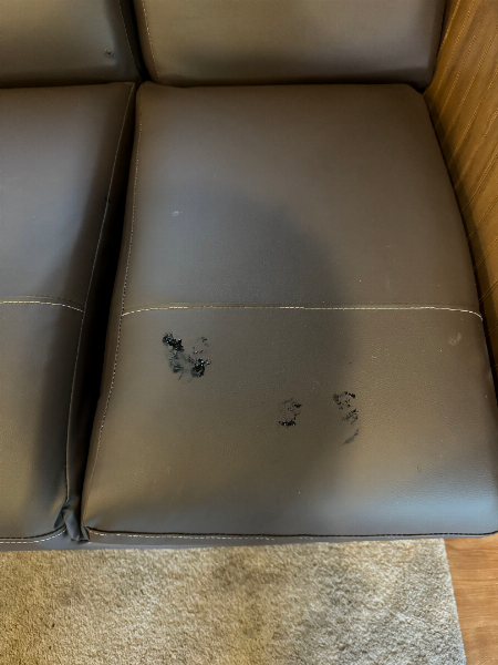 Used 2012 Showhauler 45’ Tandem Axle Motorcoach