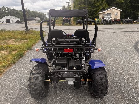 New 2025 Vitacci Venture 200 EFI ATV
