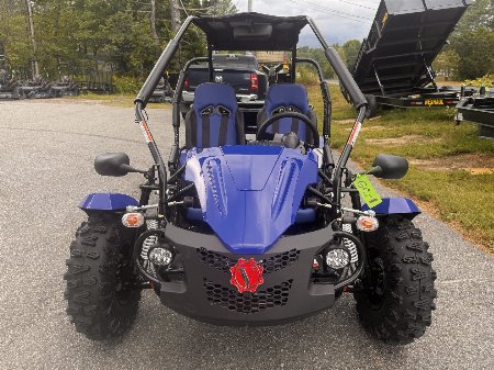 New 2025 Vitacci Venture 200 EFI ATV