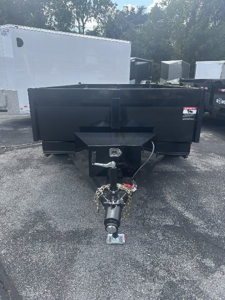 New 2026 BWISE DUMP Dump Trailer