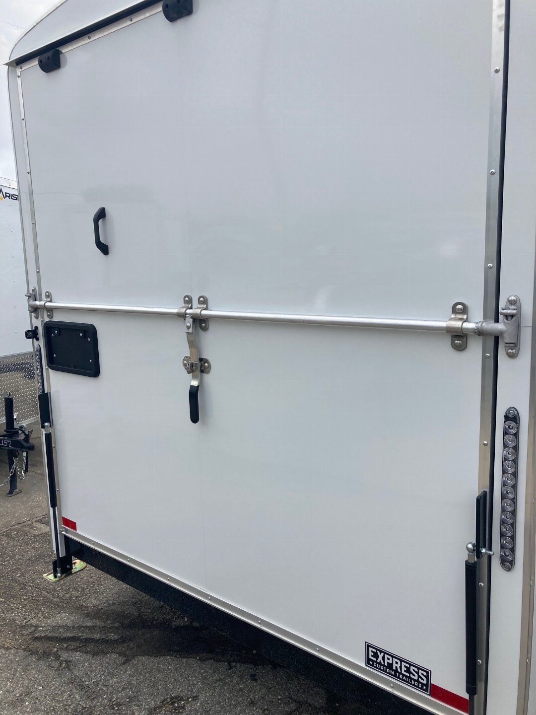 New 2024 Express 7x14x7 Cargo / Enclosed Trailer Sarasota Florida