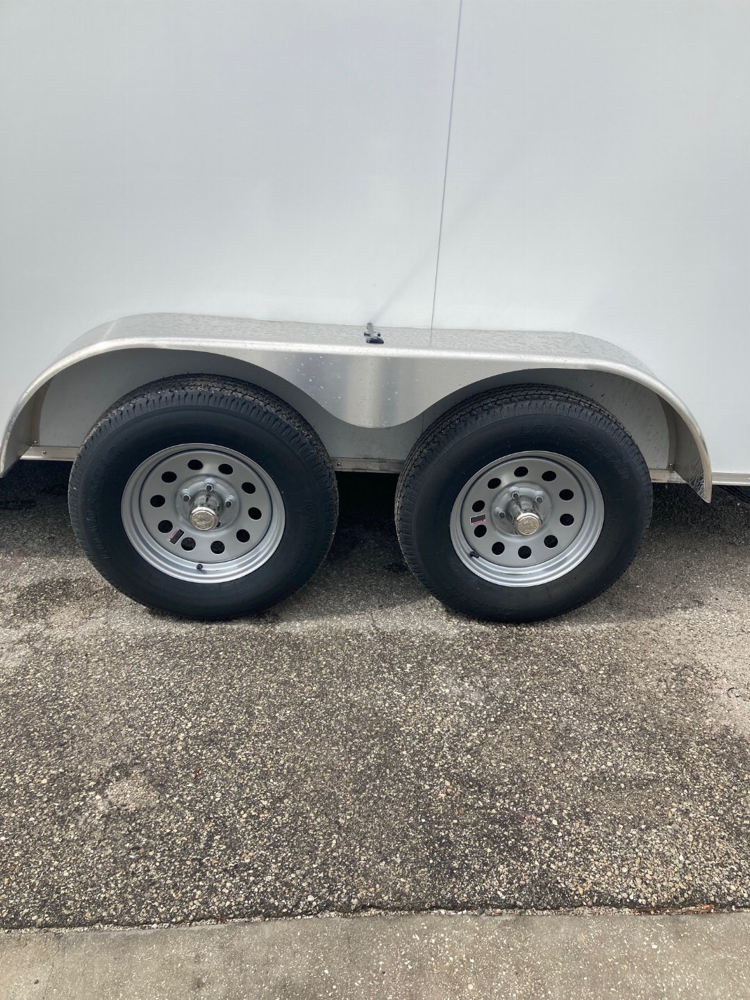 New 2024 Express 7x14x7 Cargo / Enclosed Trailer Sarasota Florida