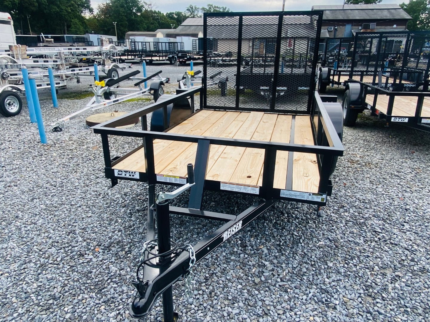 Utility Trailers Discount Trailer Warehouse Trailers For Sale Near