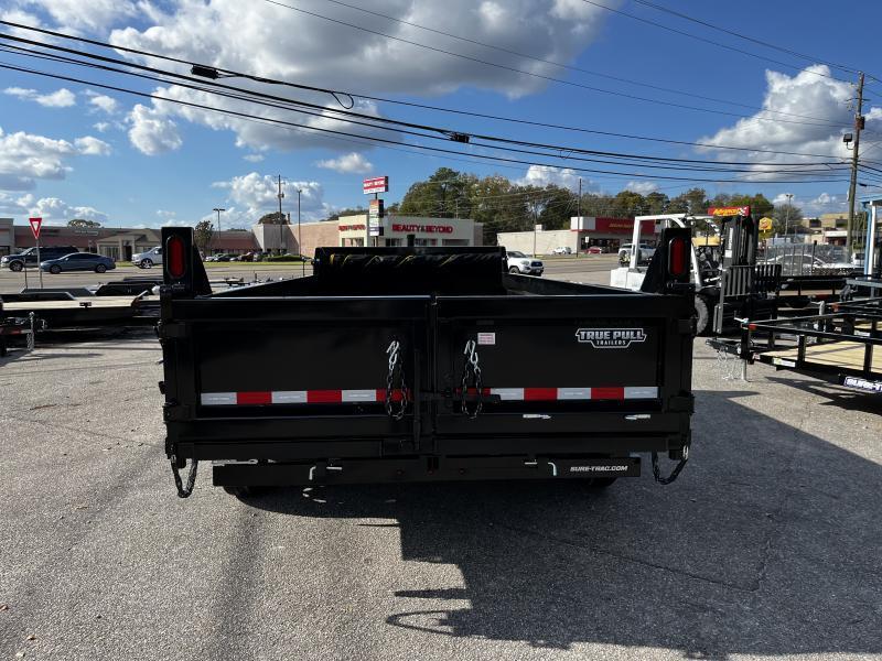 New 2024 SURETRAC ST8216TLDDB140 Dump Trailer Prattville Alabama
