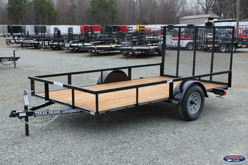Trailers For Sale in Burlington, NC Superior Trailers NC and VA Flatbed and Cargo Trailers