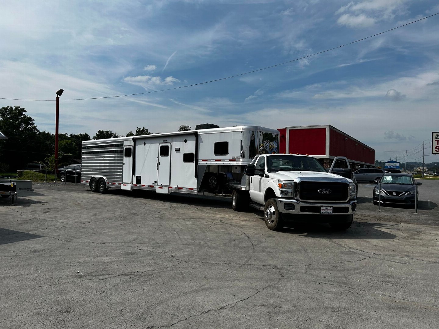 Exiss Buy Trailer Parts &Accessories in Lenoir, TN SMOKY MOUNTAIN