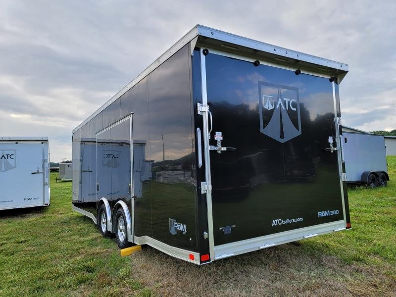New 2023 ATC RM 300 8.5X24 Cargo / Enclosed Trailer Knoxville Tennessee