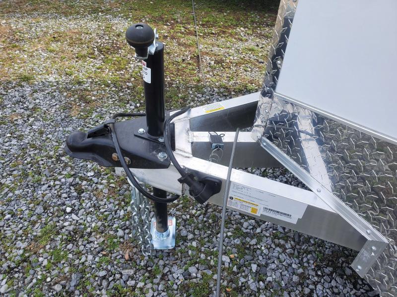 New 2024 LIGHTNING TRAILERS LTF716TA296 Cargo / Enclosed Trailer