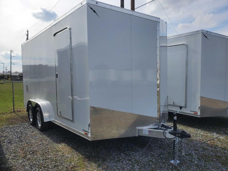 New 2024 LIGHTNING TRAILERS LTF716TA296 Cargo / Enclosed Trailer