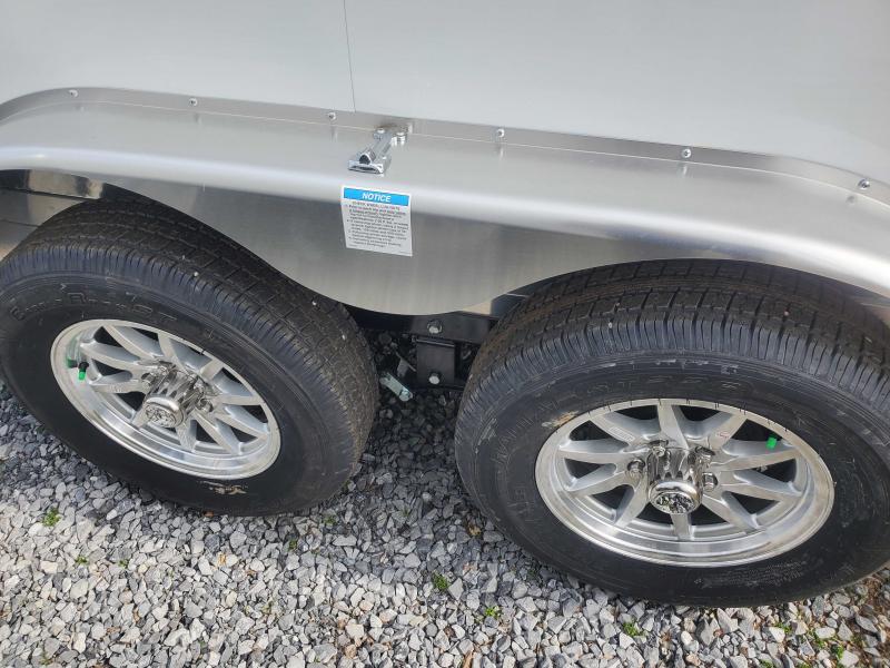 New 2024 LIGHTNING TRAILERS LTF716TA296 Cargo / Enclosed Trailer