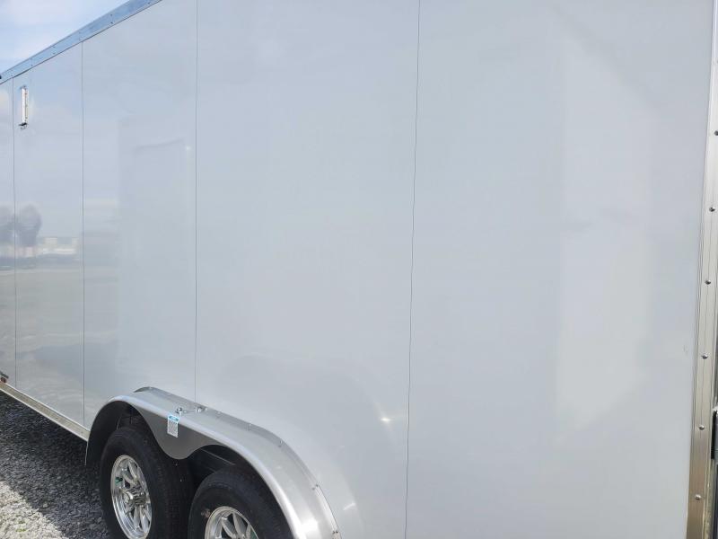 New 2024 LIGHTNING TRAILERS LTF716TA296 Cargo / Enclosed Trailer