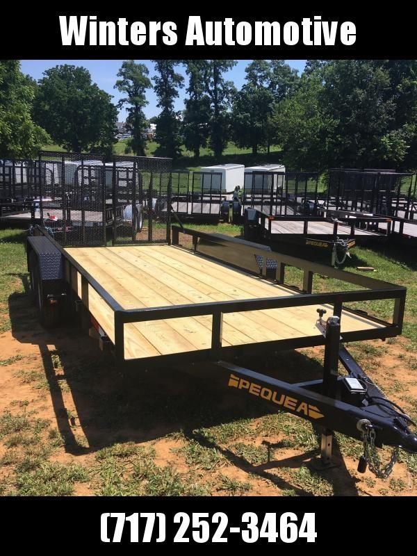 Utility Trailers for Sale in Pennsylvania Winters Automotive