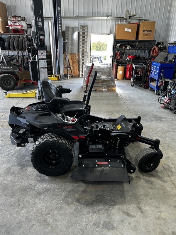 New 2023 GRAVELY Gravely 52" HD Stealth Blackout Special Edition SALE