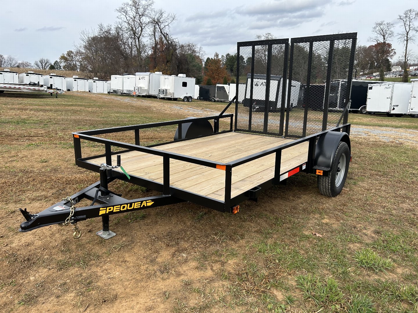 Utility Trailers for Sale in Pennsylvania Winters Automotive