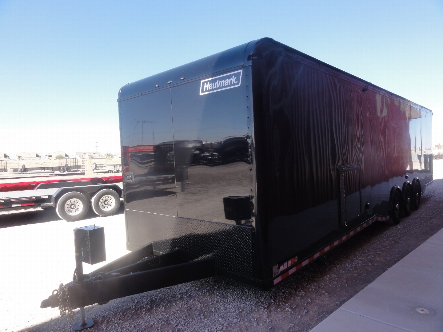 New 2024 HAULMARK EDGE Cargo / Enclosed Trailer El Paso Texas