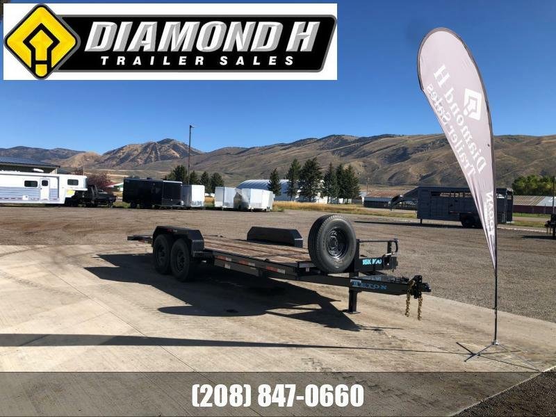 Enclosed, Utility & Equipment Trailers Diamond H Trailers in