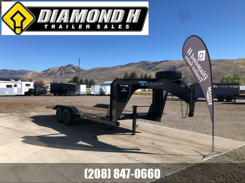 Enclosed, Utility & Equipment Trailers Diamond H Trailers in