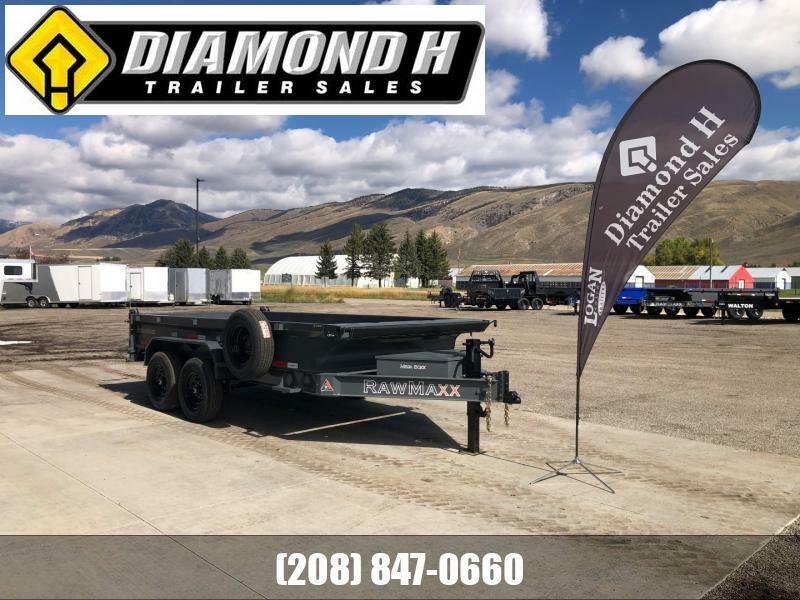 Enclosed, Utility & Equipment Trailers Diamond H Trailers in
