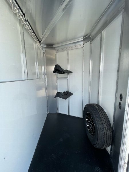 New 2024 Sundowner 7'X12'9  SUNLITE Horse Trailer