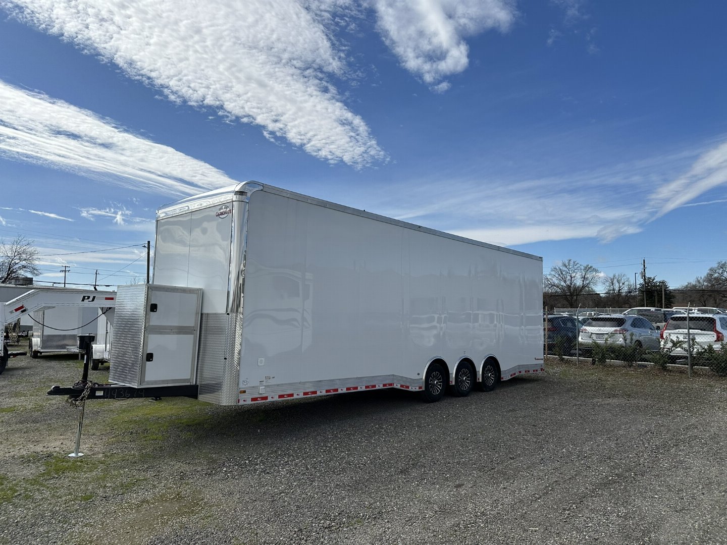 New 2024 CARGO MATE Sprintcar Car / Racing Trailer Chico California