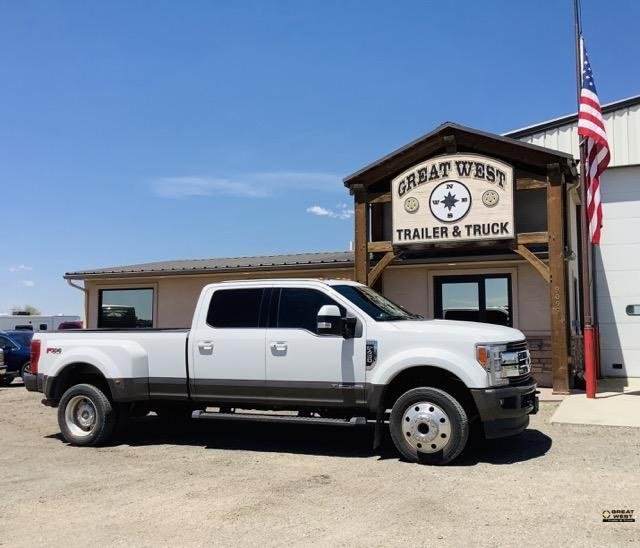 Trucks / Pullers Great West Trailer and Truck in Colorado