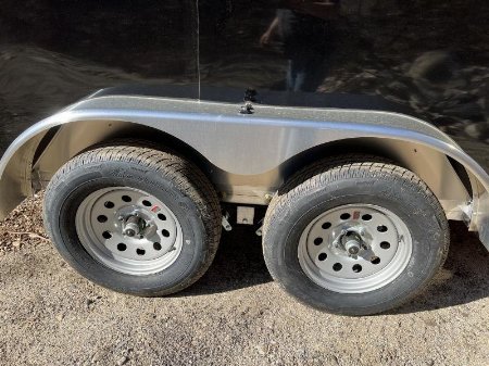 Used 2024 XPRESS 7x12 Cargo Cargo / Enclosed Trailer