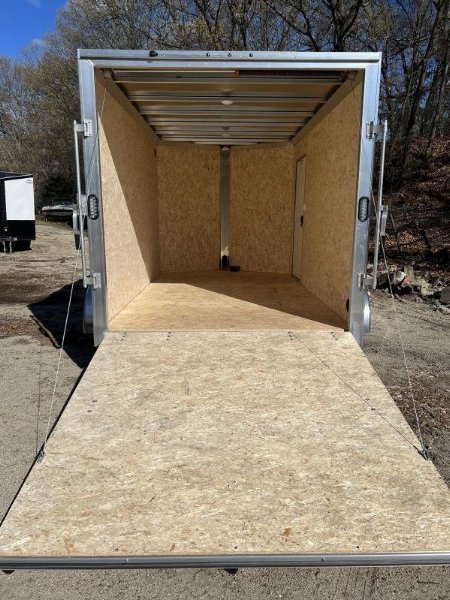 Used 2024 XPRESS 7x12 Cargo Cargo / Enclosed Trailer