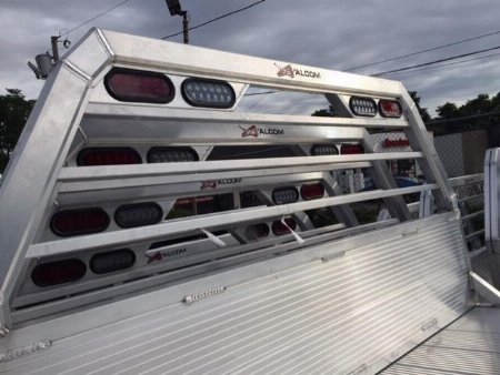 New 2024 HIGH COUNTRY AL9785 Truck Bed