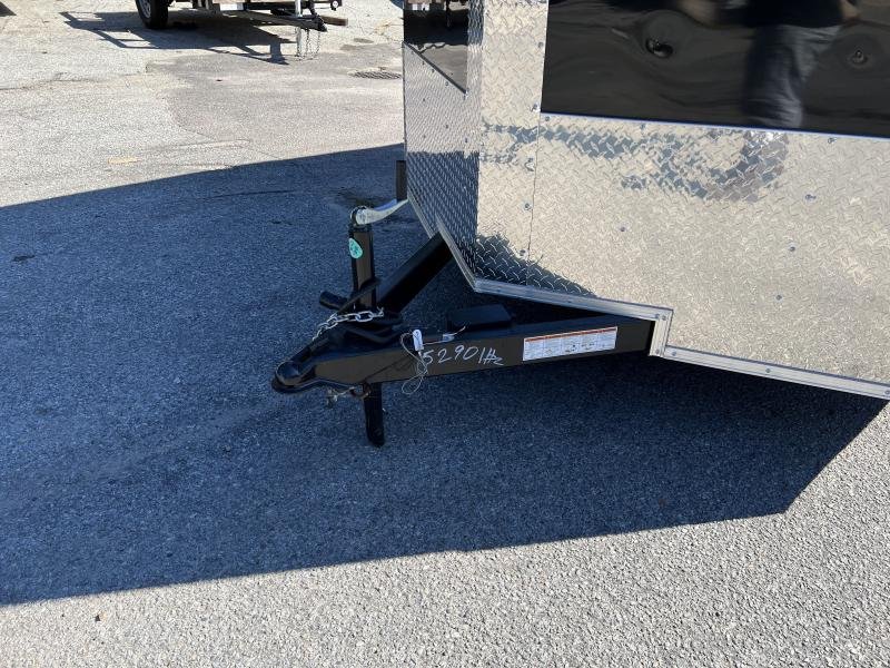 New 2023 Rock Solid Cargo 7x14 Enclosed Landscape Cargo Trailer West