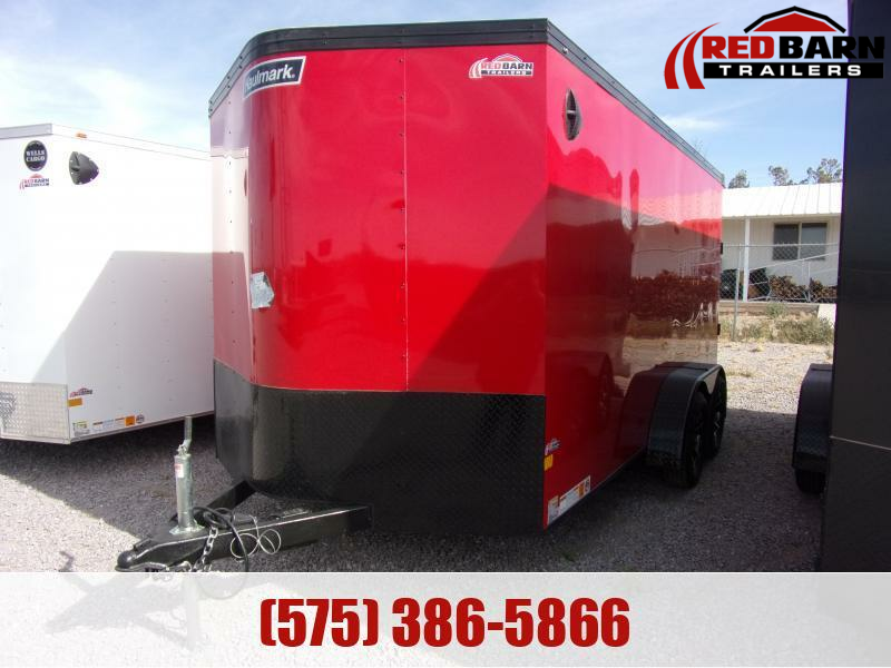 Cargo / Enclosed Trailers Red Barn Trailers 1 Trailer Dealer in El