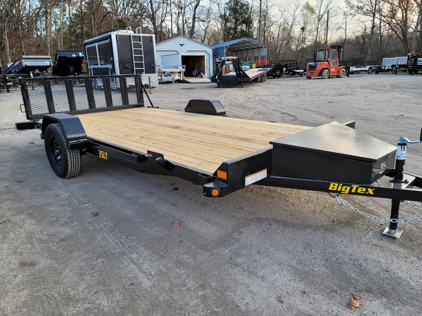 Utility Trailers Buy Trailer Parts &Accessories in Lenoir, TN SMOKY