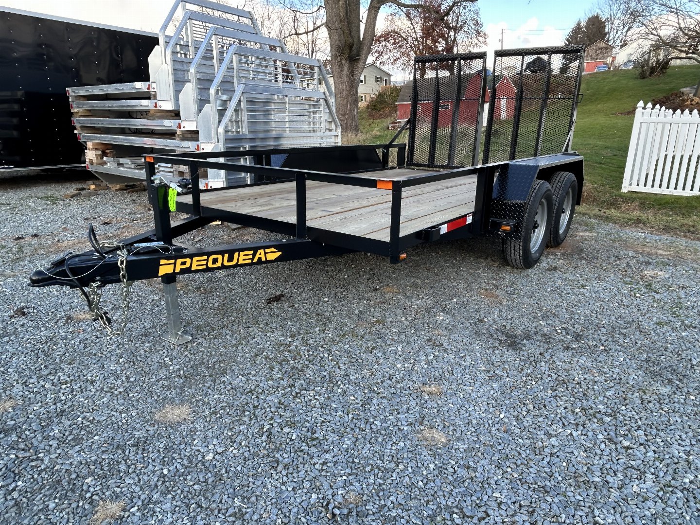 Utility Trailers for Sale in Pennsylvania Winters Automotive