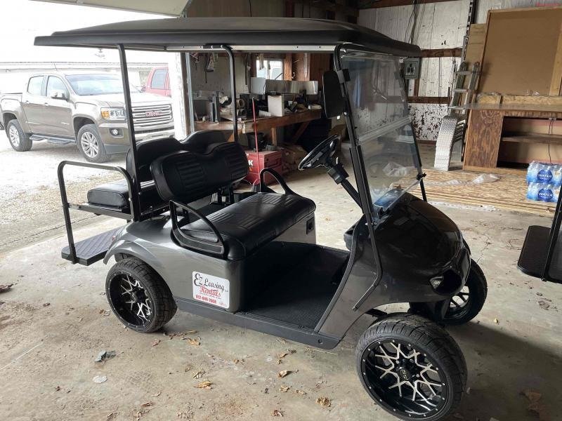 Golf Carts Southern Indiana Trailer Sales