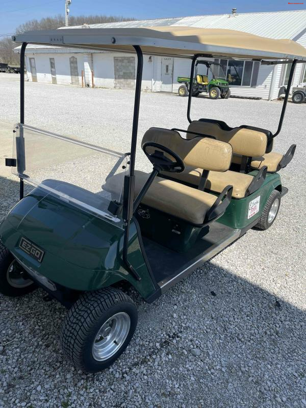 Golf Carts Southern Indiana Trailer Sales