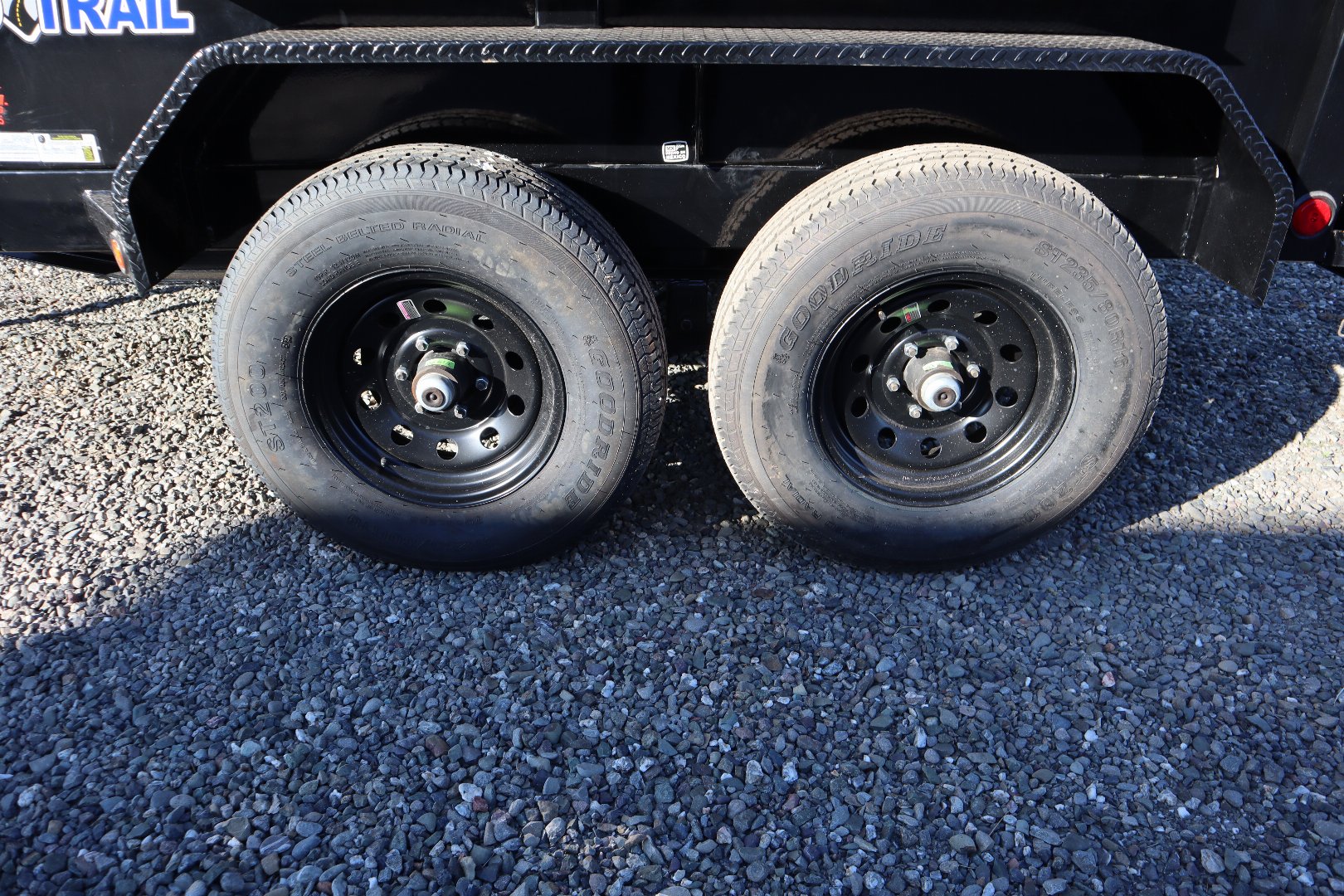 New 2024 Load Trail 6X10 Dump Trailer Chico California