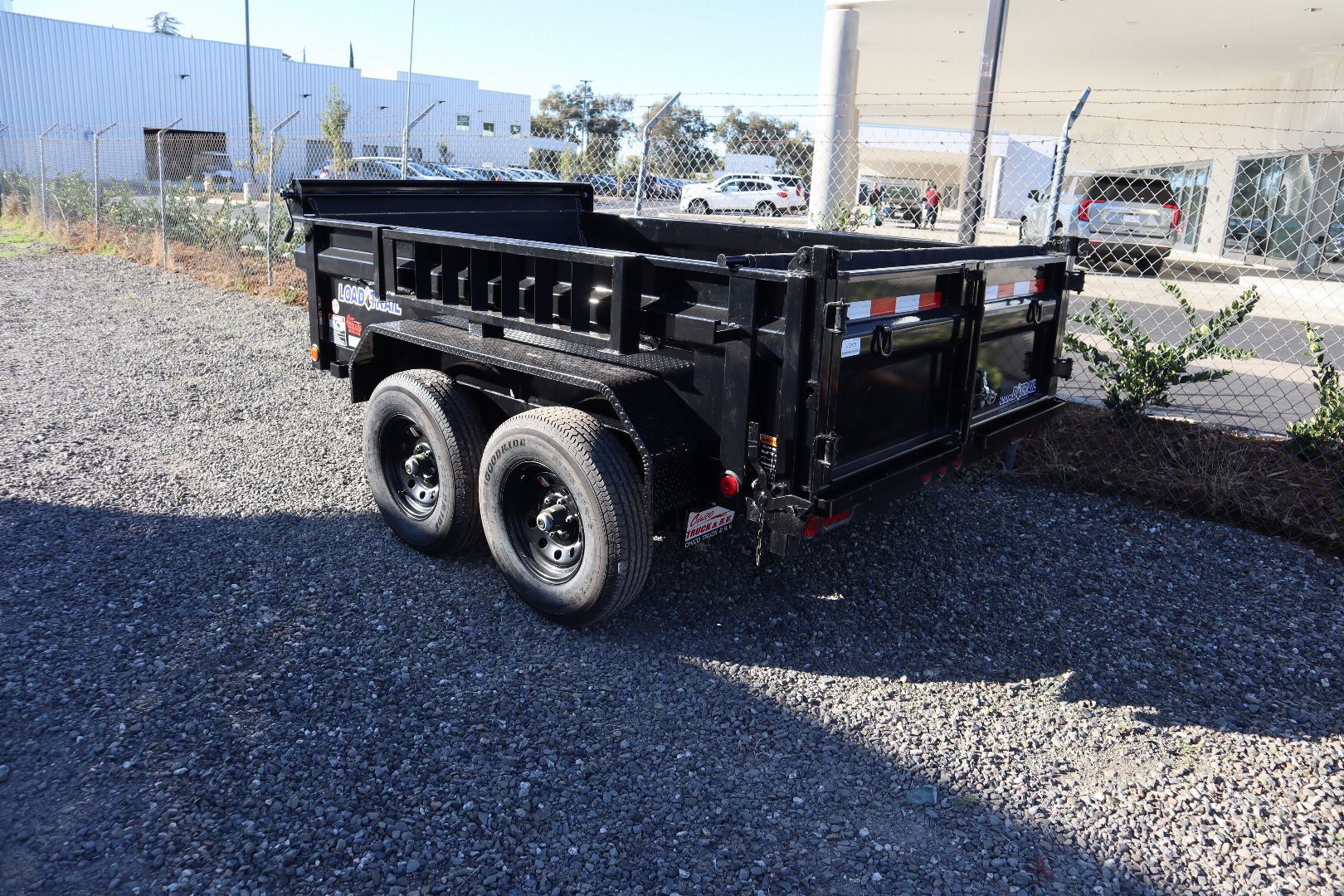 Dump Trailers Chico CA Trailer Sales RV Service
