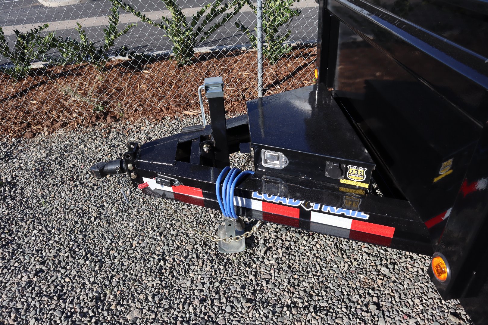 New 2024 Load Trail 6X10 Dump Trailer Chico California